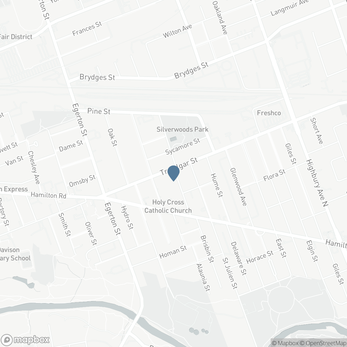 67 HYLA STREET, London, Ontario N5Z 2L1